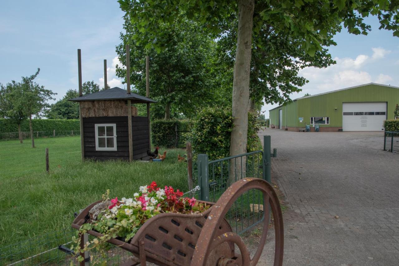 Apartamento De Dorsvloer Drimmelen Exterior foto