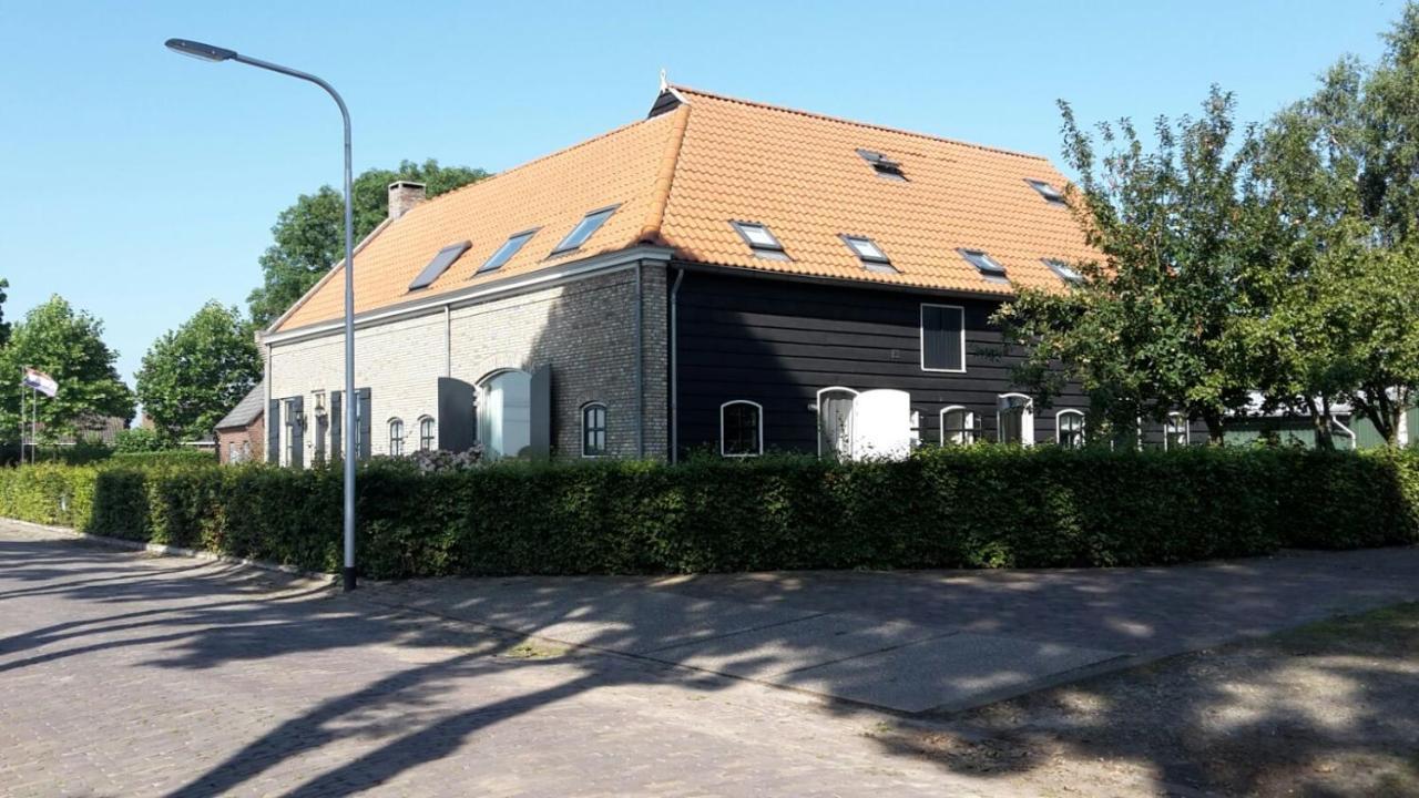 Apartamento De Dorsvloer Drimmelen Exterior foto